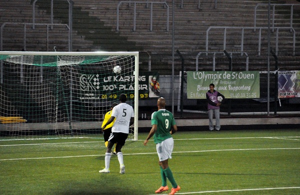 RED STAR FC 93 - VANNES