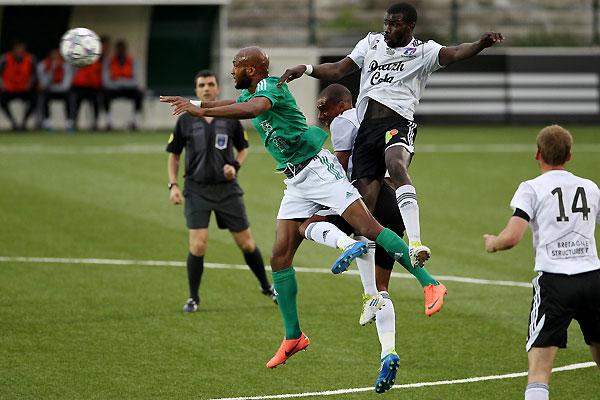 RED STAR FC 93 - VANNES