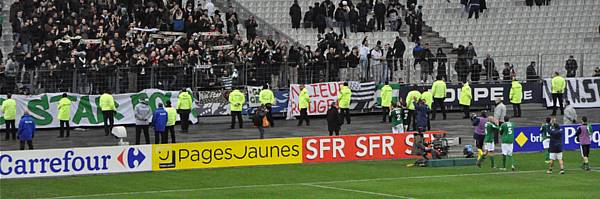 RED STAR FC 93 - MARSEILLE