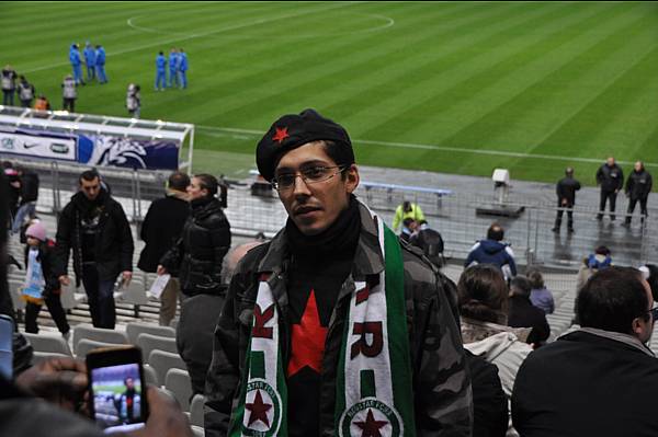 RED STAR FC 93 - MARSEILLE