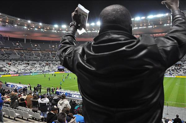 RED STAR FC 93 - MARSEILLE