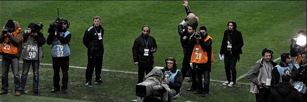 RED STAR FC 93 - MARSEILLE