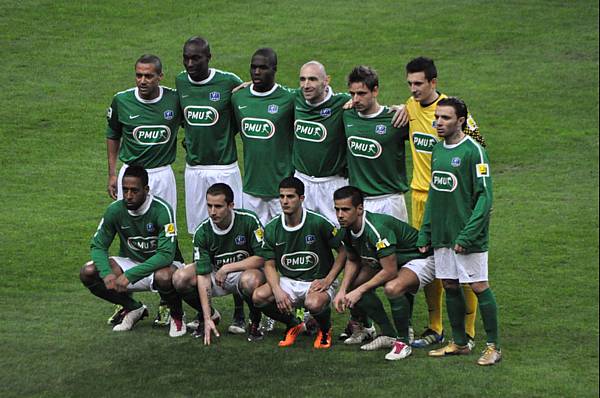 RED STAR FC 93 - MARSEILLE
