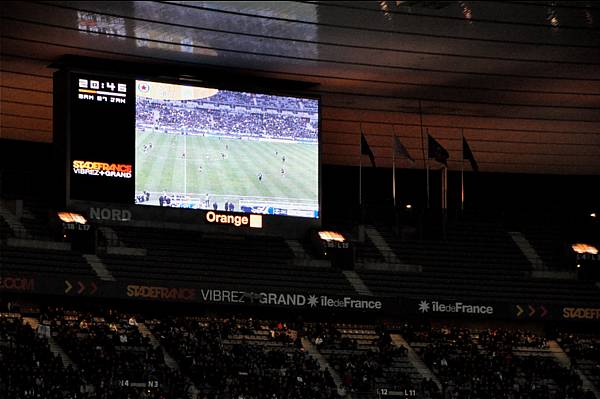 RED STAR FC 93 - MARSEILLE