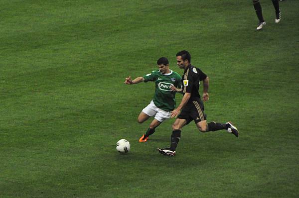 RED STAR FC 93 - MARSEILLE
