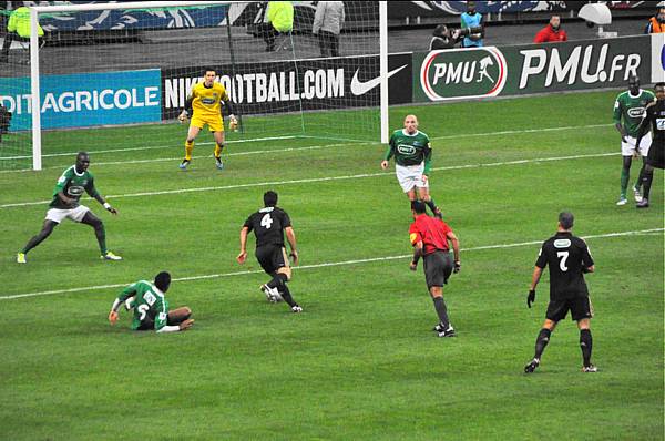 RED STAR FC 93 - MARSEILLE