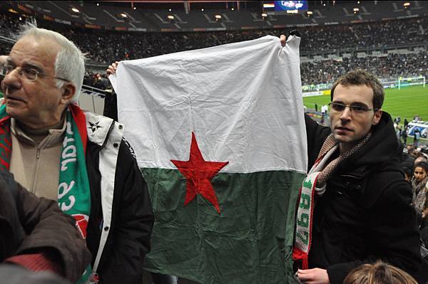 RED STAR FC 93 - MARSEILLE