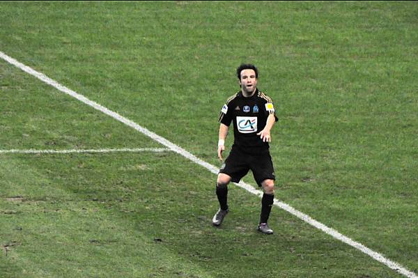 RED STAR FC 93 - MARSEILLE