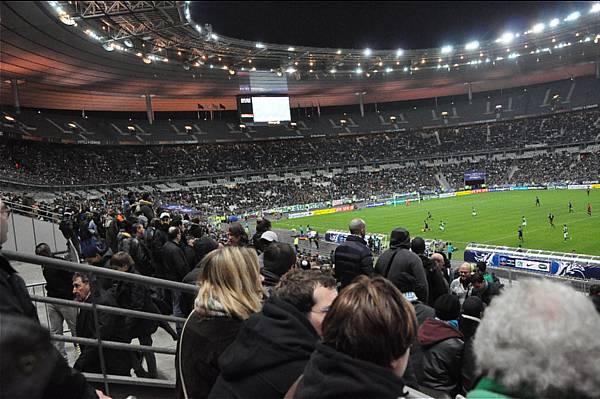 RED STAR FC 93 - MARSEILLE