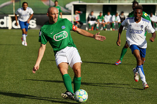 RED STAR - MOULINS (CFA)