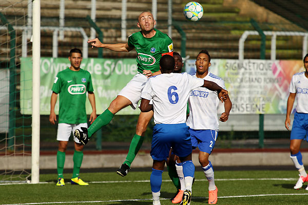 RED STAR - MOULINS (CFA)