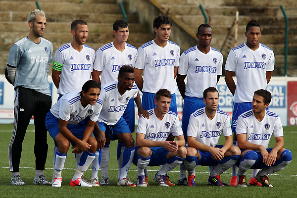 RED STAR - MOULINS (CFA)