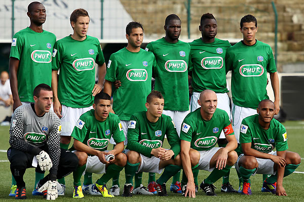 RED STAR - MOULINS (CFA)