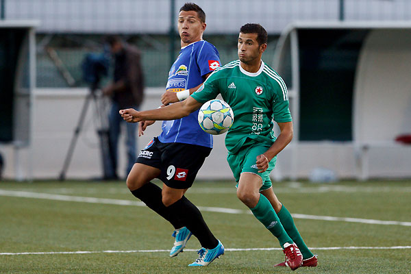 RED STAR - BOURG-PERONNAS