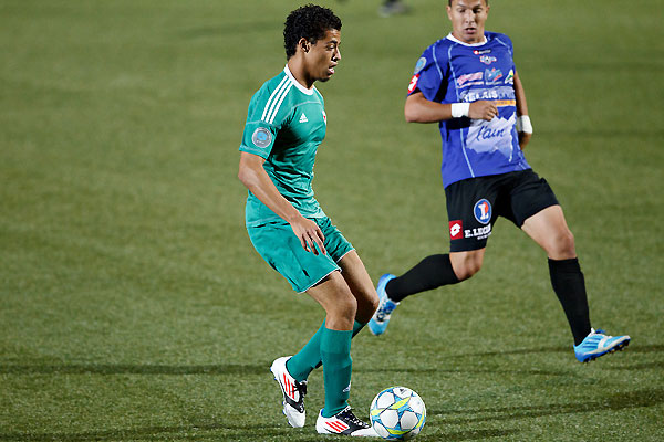 RED STAR - BOURG-PERONNAS