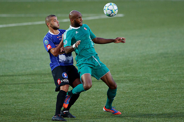 RED STAR - BOURG-PERONNAS