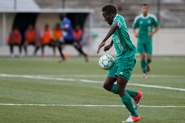 RED STAR - BOURG-PERONNAS