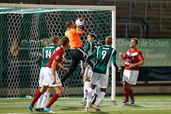 RED STAR - ROUEN