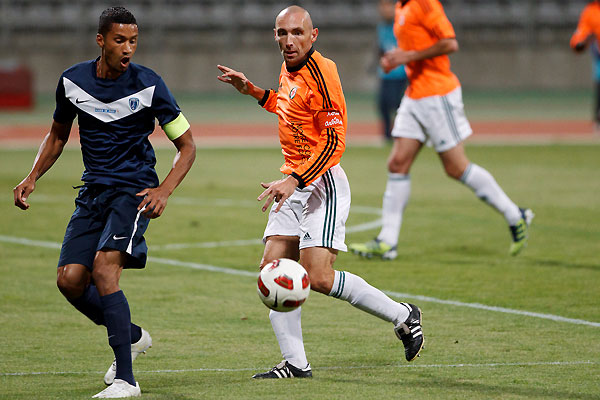 PARIS FC - RED STAR