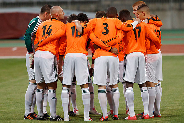 PARIS FC - RED STAR