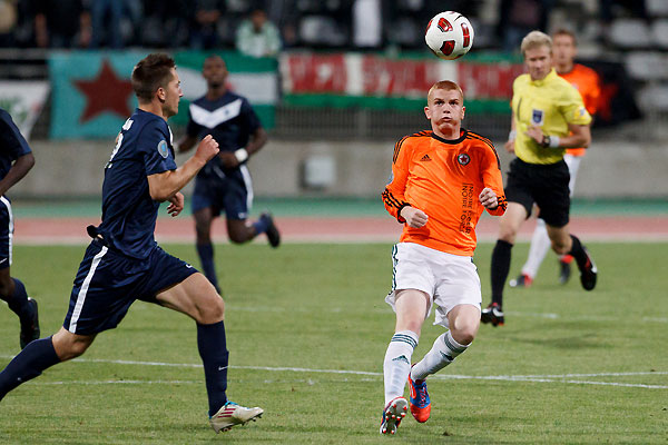 PARIS FC - RED STAR