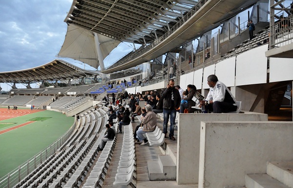 PARIS FC - RED STAR