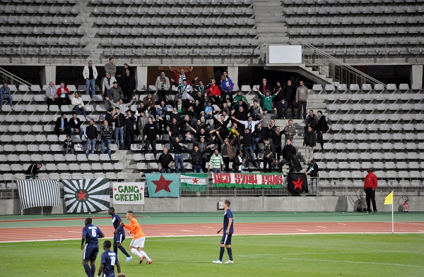 PARIS FC - RED STAR