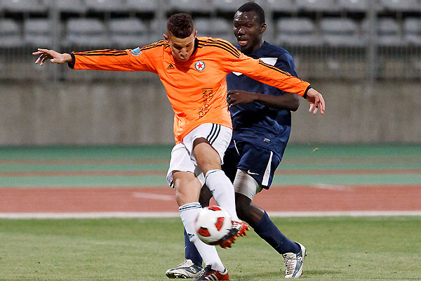 PARIS FC - RED STAR