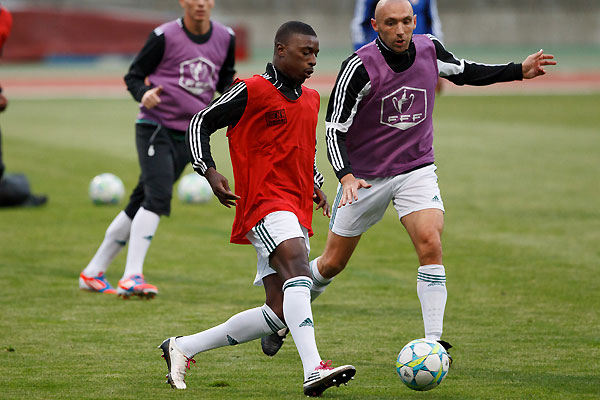 PARIS FC - RED STAR