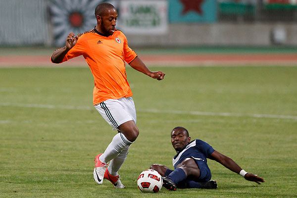 PARIS FC - RED STAR