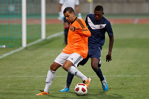 PARIS FC - RED STAR