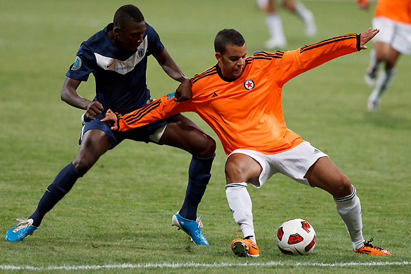 PARIS FC - RED STAR