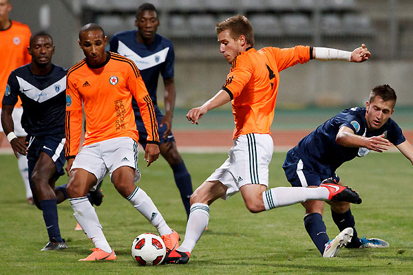 PARIS FC - RED STAR