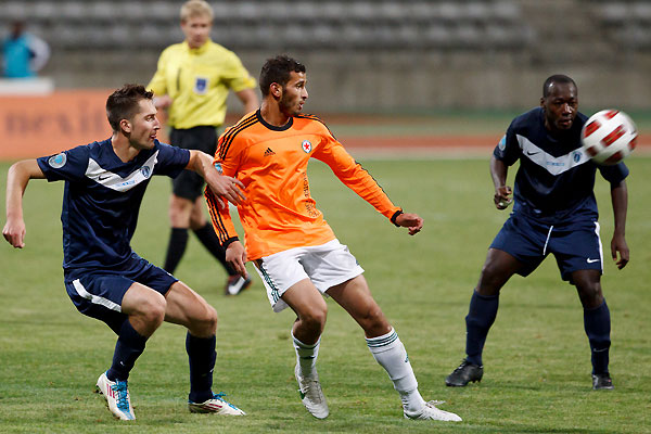 PARIS FC - RED STAR