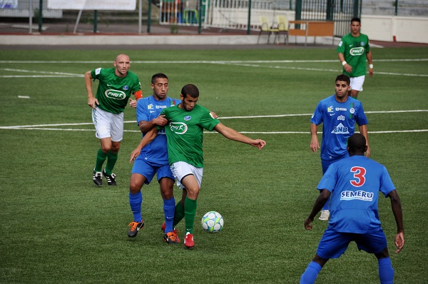 RED STAR - CRETEIL