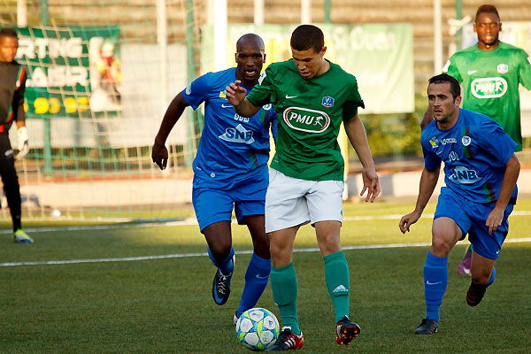 RED STAR - CRETEIL