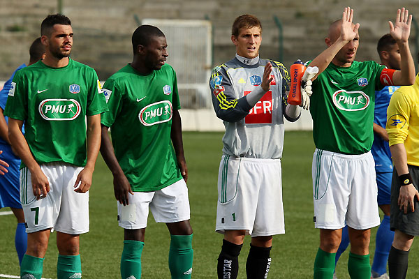 RED STAR - CRETEIL