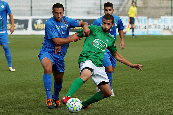 RED STAR - CRETEIL
