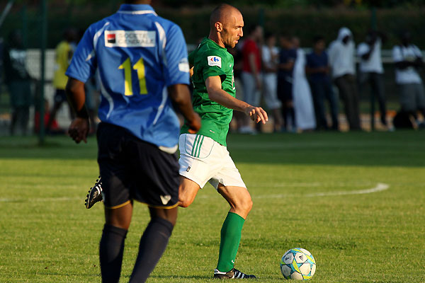 POISSY - RED STAR