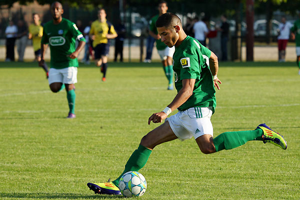 POISSY - RED STAR