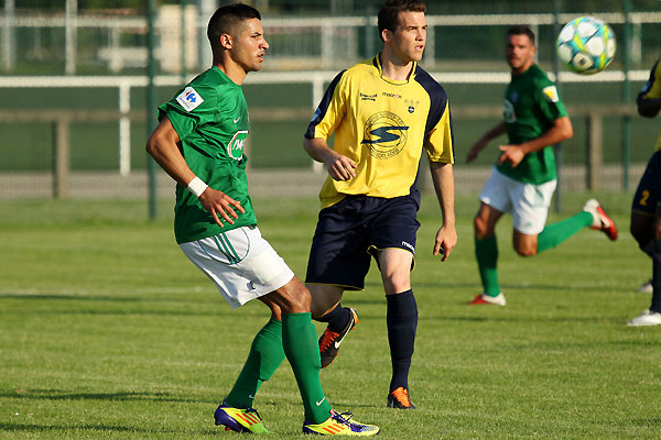 POISSY - RED STAR