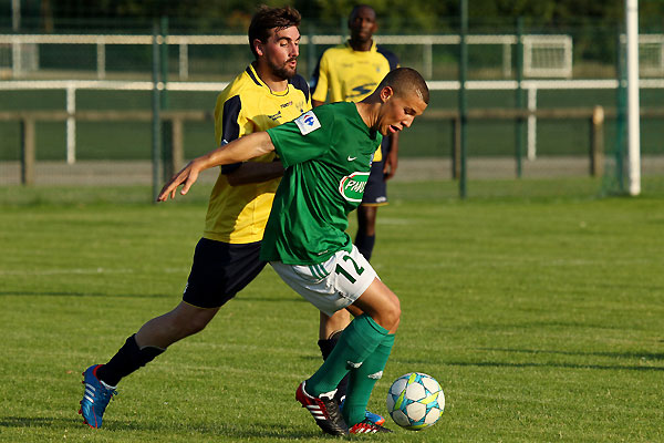 POISSY - RED STAR