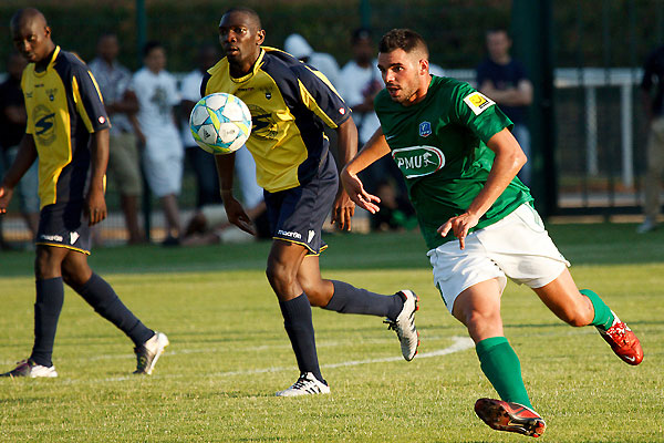 POISSY - RED STAR