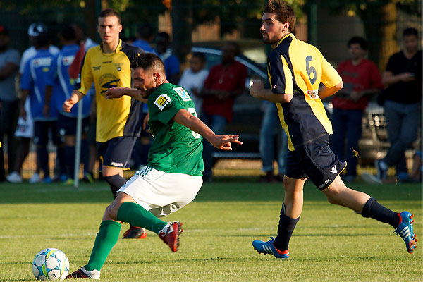 POISSY - RED STAR