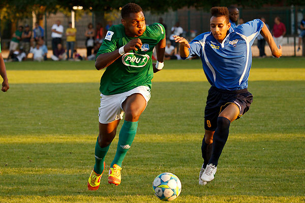 POISSY - RED STAR