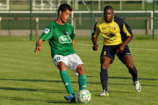 POISSY - RED STAR