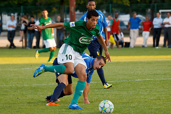 POISSY - RED STAR