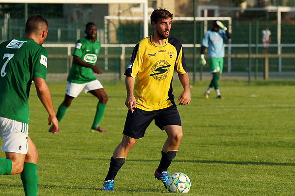 POISSY - RED STAR