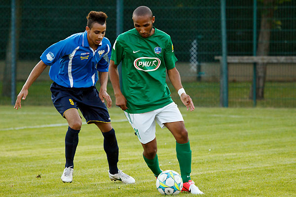 POISSY - RED STAR