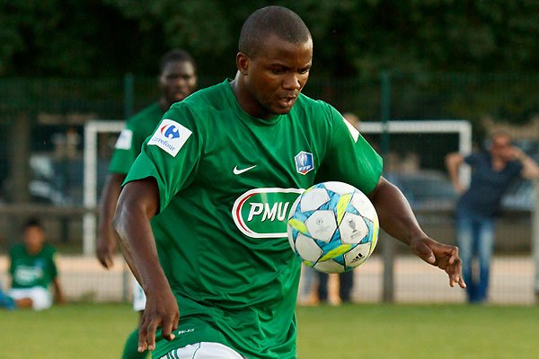 POISSY - RED STAR